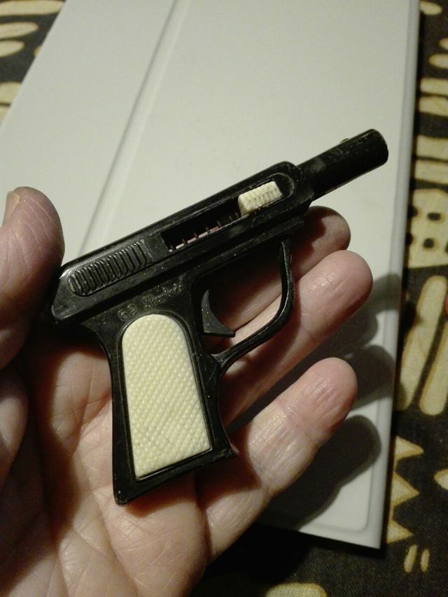 Juguete vintage años 70