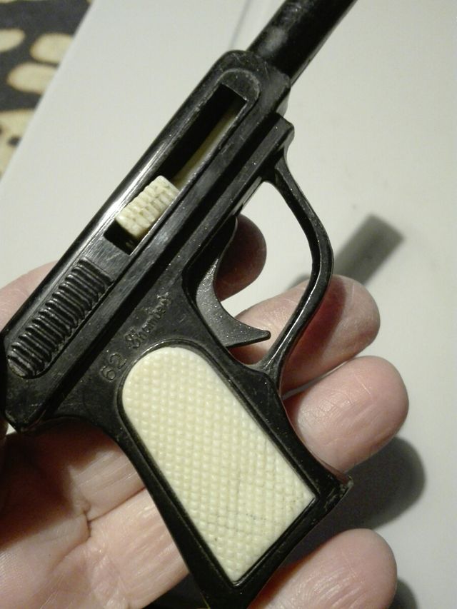 Juguete vintage años 70