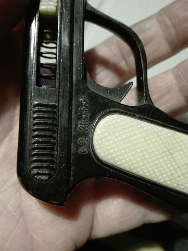 Juguete vintage años 70