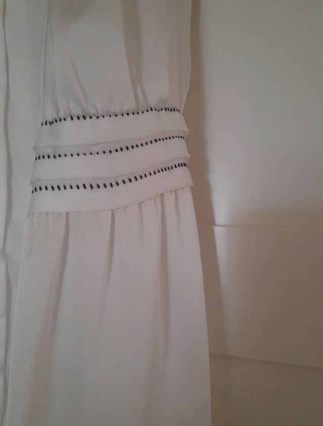 Camicia Zara con piegoline tg L