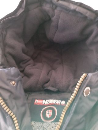 Chaqueta Geographic Norway Azul