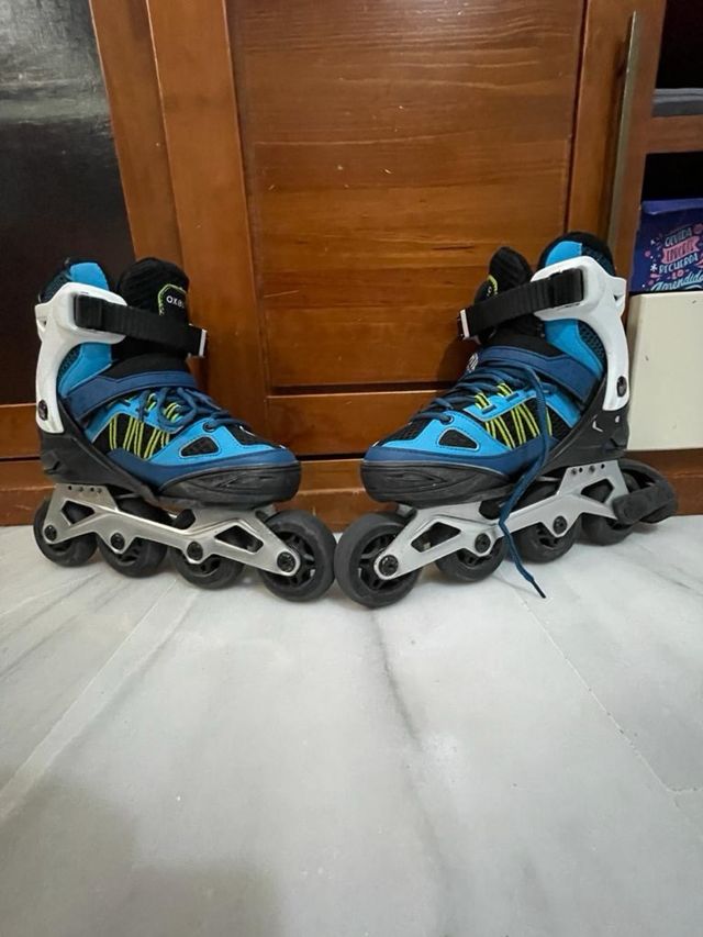 patines niño