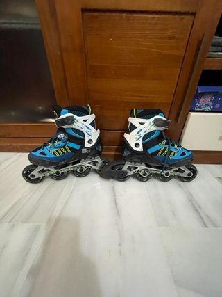 patines niño