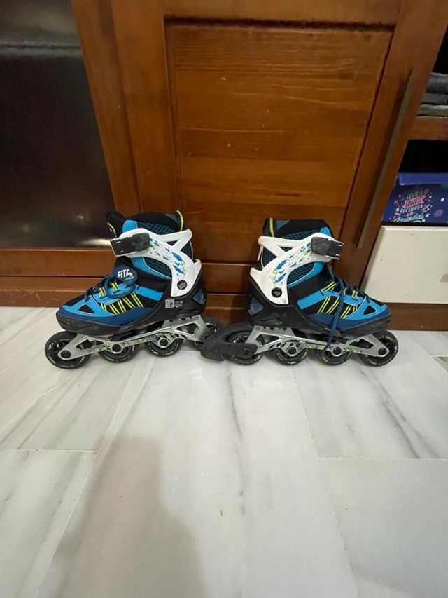 patines niño