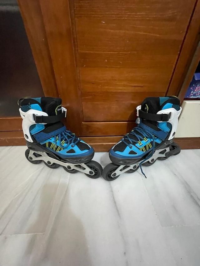 patines niño