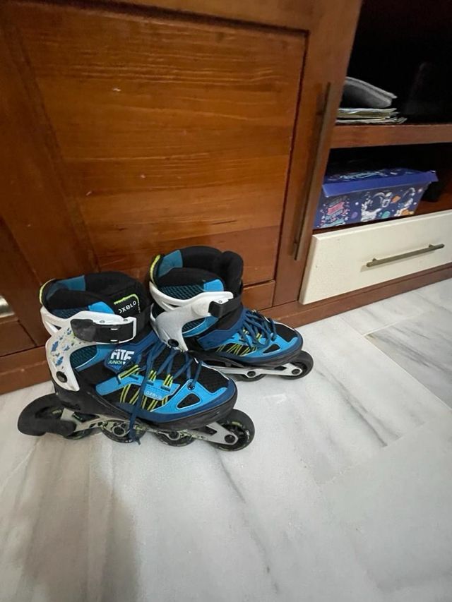 patines niño