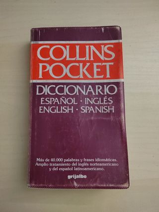 Diccionario Español-Inglés