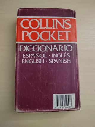 Diccionario Español-Inglés