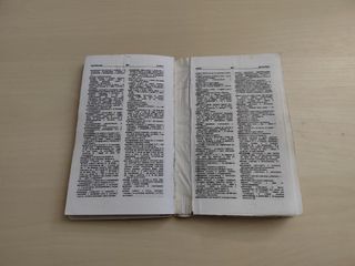 Diccionario Español-Inglés