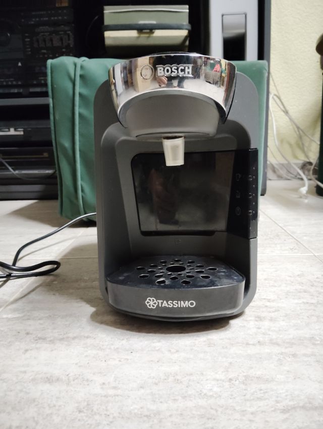 Cafereta tassimo