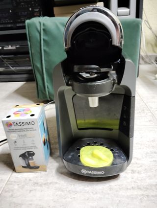 Cafereta tassimo
