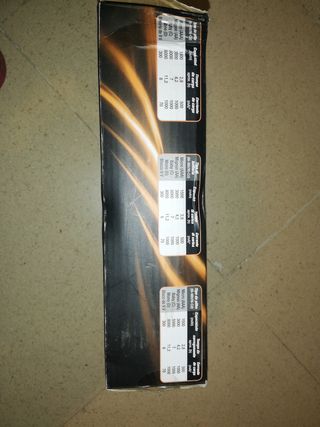 Cargador de pilas rápido con pantalla