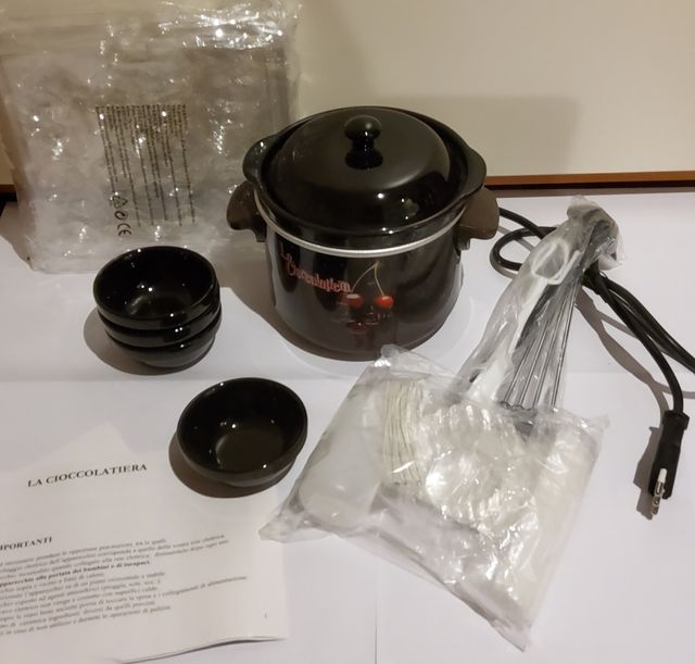 Cioccolatiera
