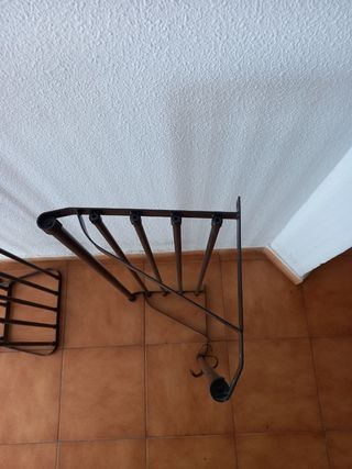 Perchero zapatero ikea