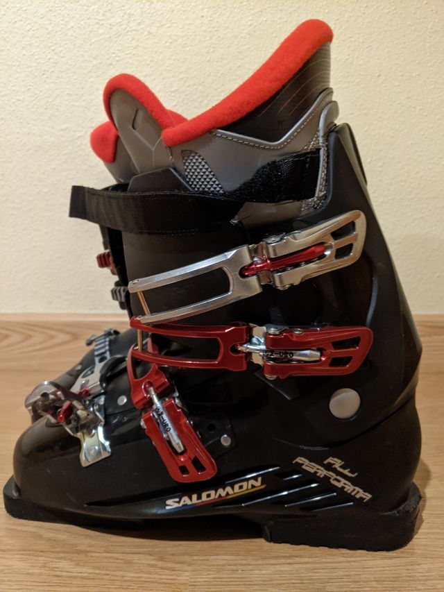 Botas esquí Salomon Alu performa  T41/42