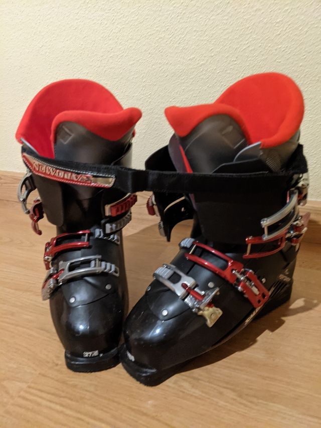 Botas esquí Salomon Alu performa  T41/42
