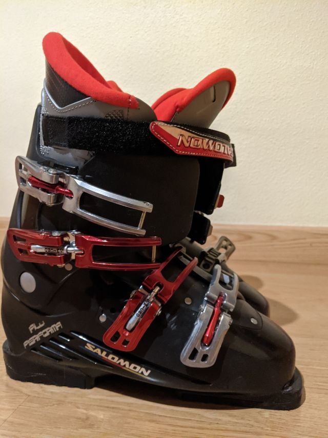 Botas esquí Salomon Alu performa  T41/42