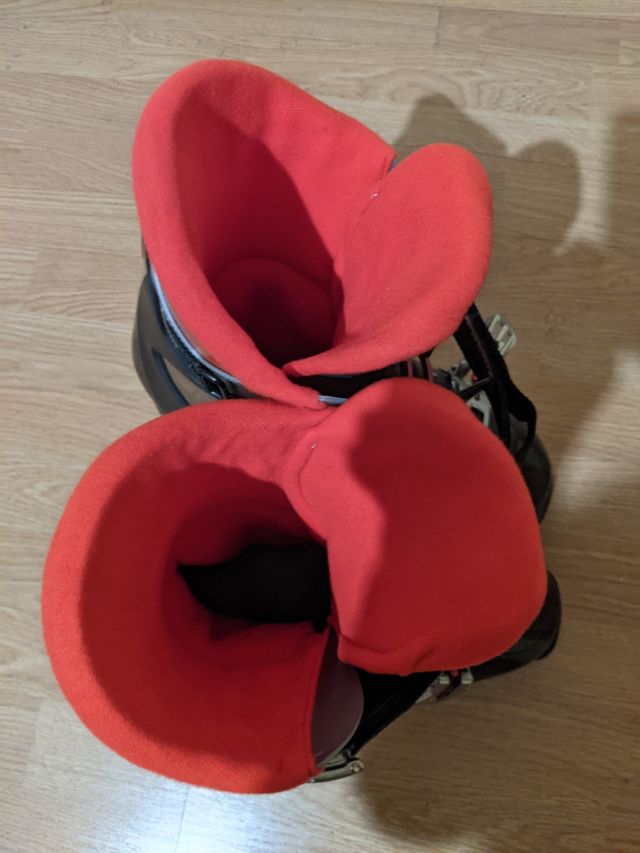 Botas esquí Salomon Alu performa  T41/42