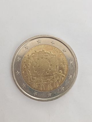 España , 2 euros conmemorativa