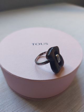 Anillo Tous