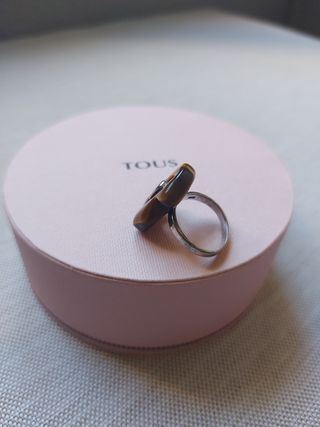 Anillo Tous