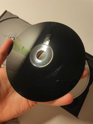 Final fantasy VIII PAL Play station