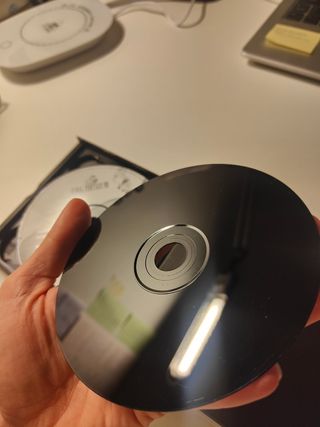 Final fantasy VIII PAL Play station