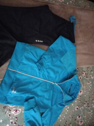Pantalon y chaqueta