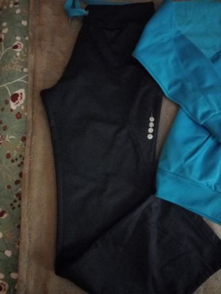 Pantalon y chaqueta