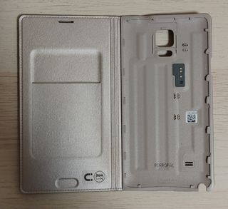 Funda original Samsung Galaxy Note 4