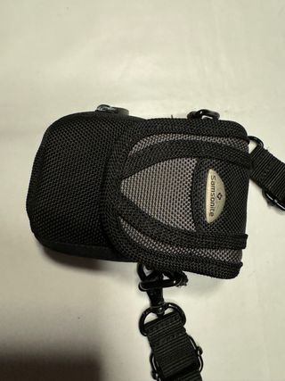 Camara fotos Lumix FX12 y Regalo Funda Samsonite.