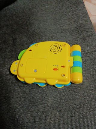 Libro Tero el bombero