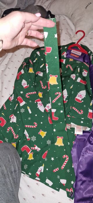 Traje Navidad Hombre