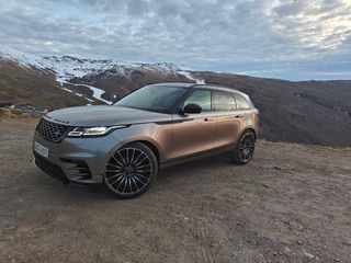 Land Rover Range Rover Velar 2019