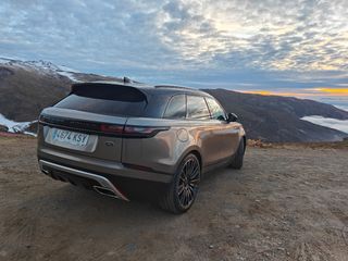 Land Rover Range Rover Velar 2019