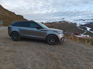 Land Rover Range Rover Velar 2019