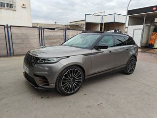 Land Rover Range Rover Velar 2019