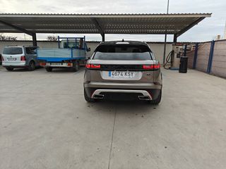 Land Rover Range Rover Velar 2019