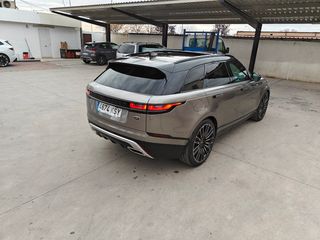 Land Rover Range Rover Velar 2019