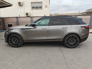 Land Rover Range Rover Velar 2019