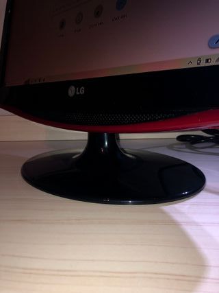 TELEVISOR Y MONITOR LG (19 PULGADAS)