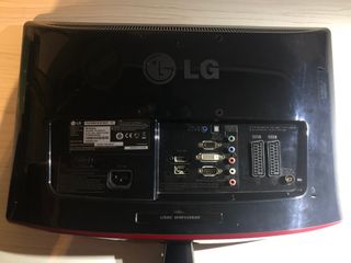 TELEVISOR Y MONITOR LG (19 PULGADAS)
