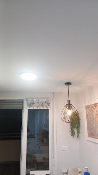 Instalación muebles de baño, ventiladores, etc