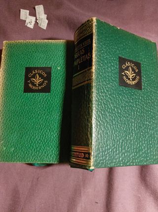 J. M. Martin Vigil. Obras completas