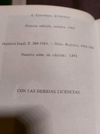 J. M. Martin Vigil. Obras completas