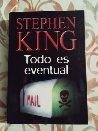 Todo es eventual-Stephen King