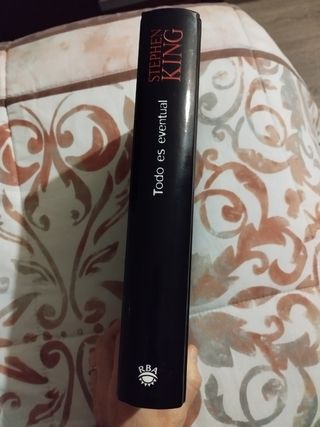 Todo es eventual-Stephen King