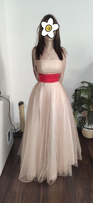 Vestido fiesta/novia 