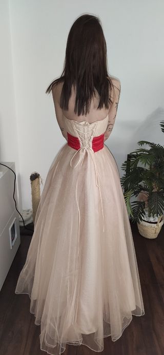 Vestido fiesta/novia 
