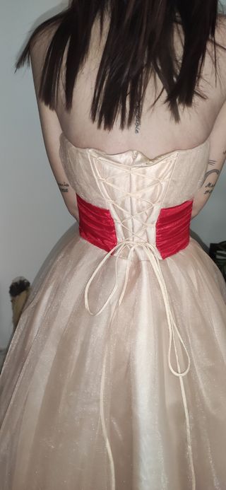 Vestido fiesta/novia 